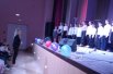Праздничное настроение зрителям подарил детский хор под руководством Ирины Солодовниковой.