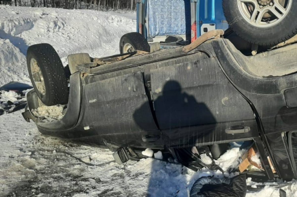 На дороге Кировск-Коашва погиб водитель перевернувшегося УАЗа | АиФ Мурманск