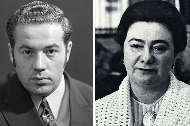 Игорь Кио и Галина Брежнева.