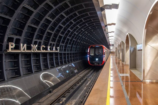 Москвичи голосуют за самую красивую станцию метро, из открывшихся за 5 лет