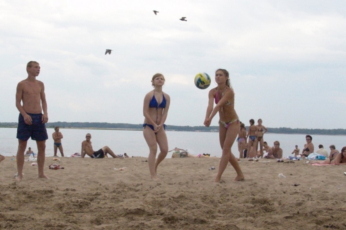 На Алтае районную администрацию через суд обязали открыть пляж