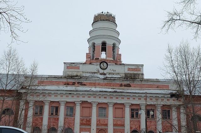 Здание оружейного завода – объект культурного наследия федерального значения