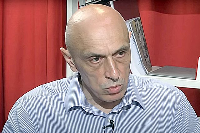 Александр Павличенко, исполнительный директор Украинского Хельсинкского союза по правам человека.