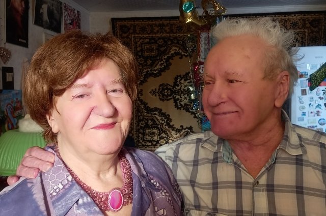 Супруги Капустины вместе уже 60 лет.
