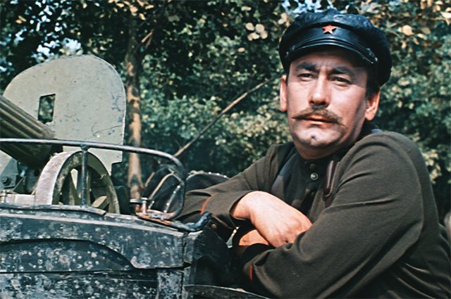 «Свадьба в Малиновке». 1967 г.