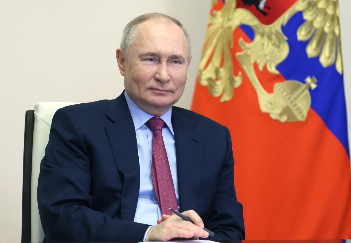Путин заявил, что якуты «действительно круто» служат в зоне СВО