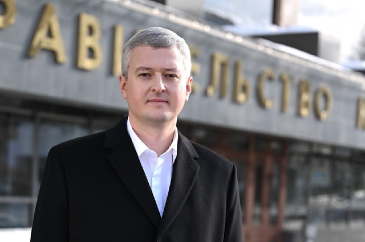 Губернатор Камчатского края первым из глав регионов проголосовал на выборах