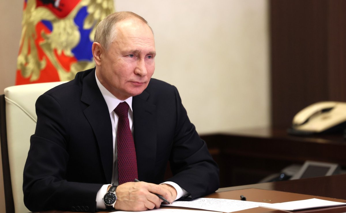 Путин наградил посмертно замглавы района Белгородской области
