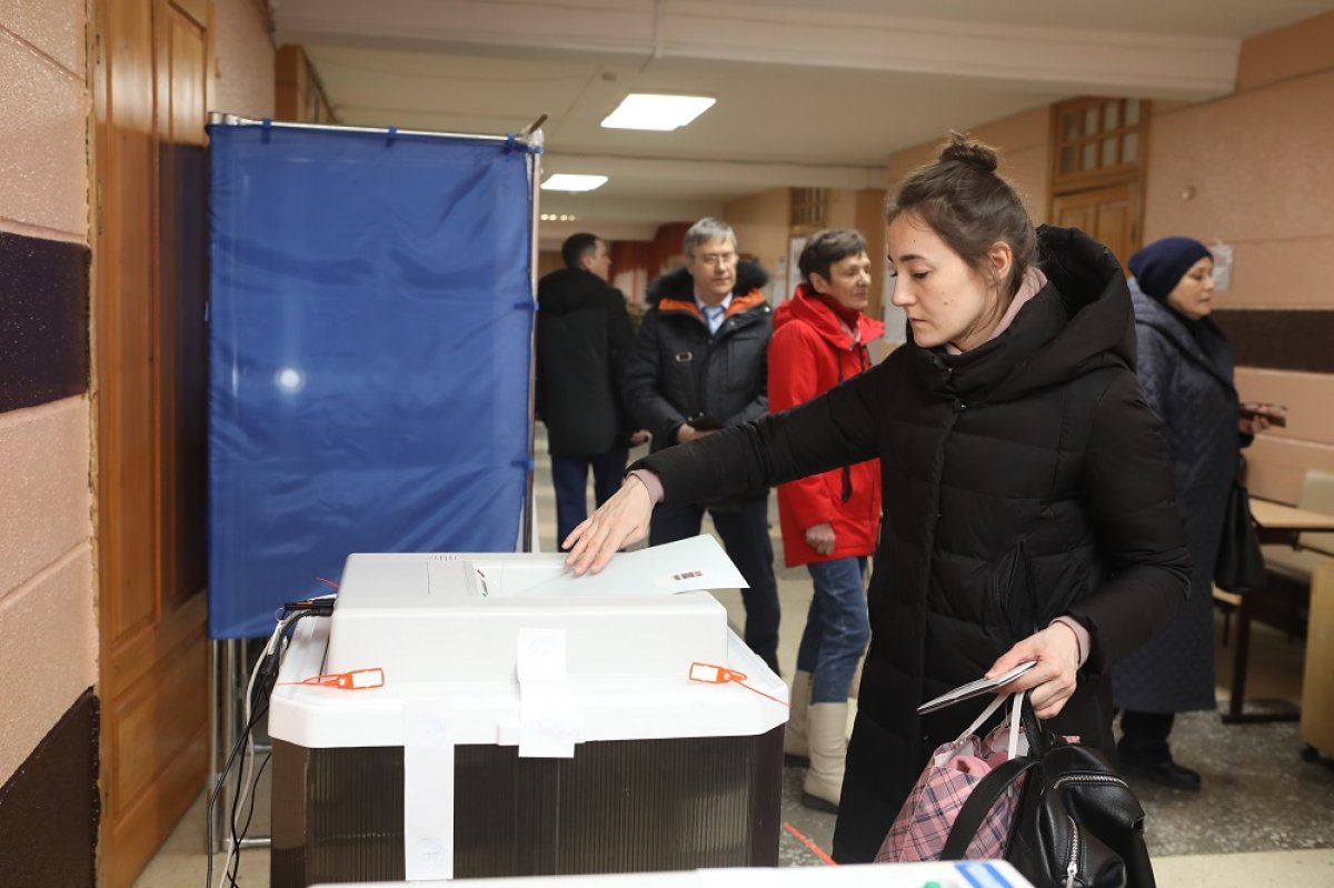 Ручки с исчезающими чернилами на выборах в Ростове оказались фейком
