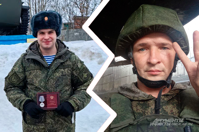 Два сотрудника омского электротранспорта получили медали «За отвагу».