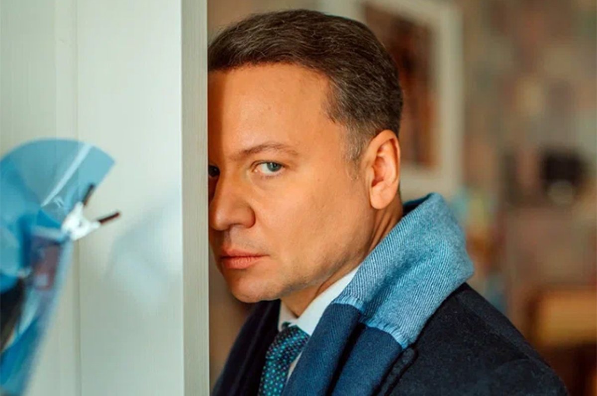 Актер Олешко заявил, что до последнего надеялся на выздоровление Ширвиндта
