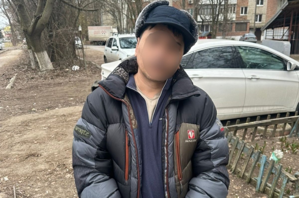 В Таганроге задержали мужчину, который 20 лет был в федеральном розыске