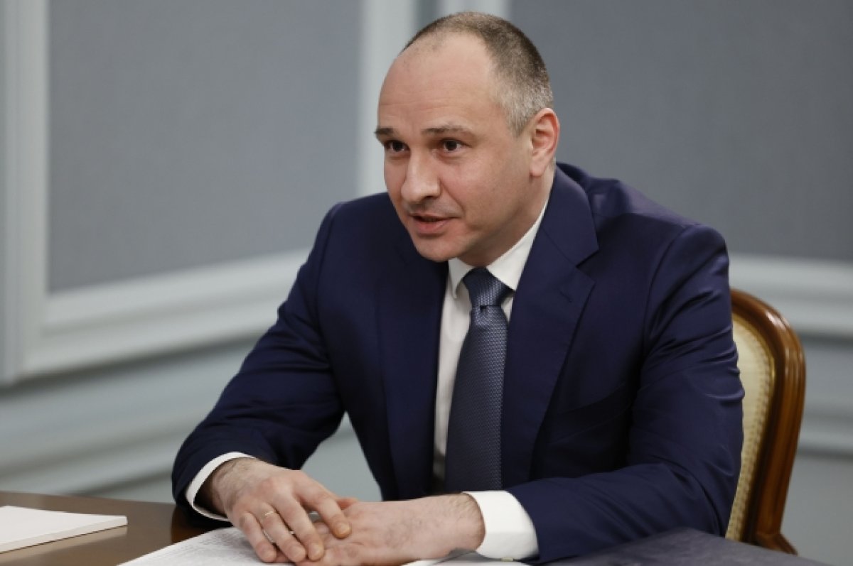 Песков: Ковальчук назначен замглавы контрольного управления президента
