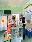 Выборы в Республике Алтай.