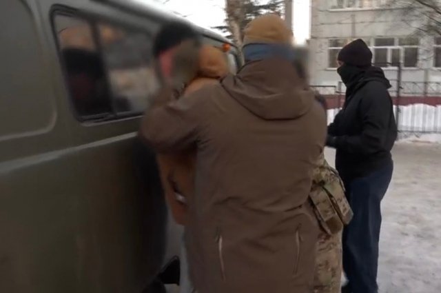 В Пензенской области арестован 57-летний житель региона, его подозревают в госизмене.