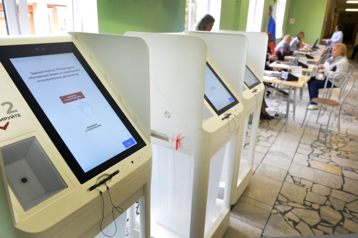 МГИК: в Москве на выборах президента проголосовали почти 4,3 млн человек