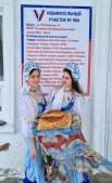 Масленичные гуляния на избирательных участках Кузбасса.