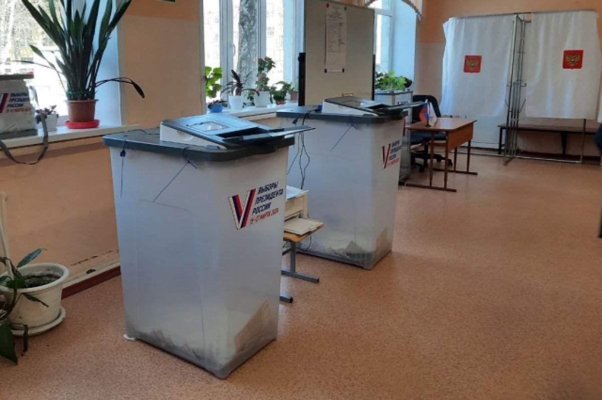70% избирателей Ростовской области проголосовали на выборах днём 17 марта