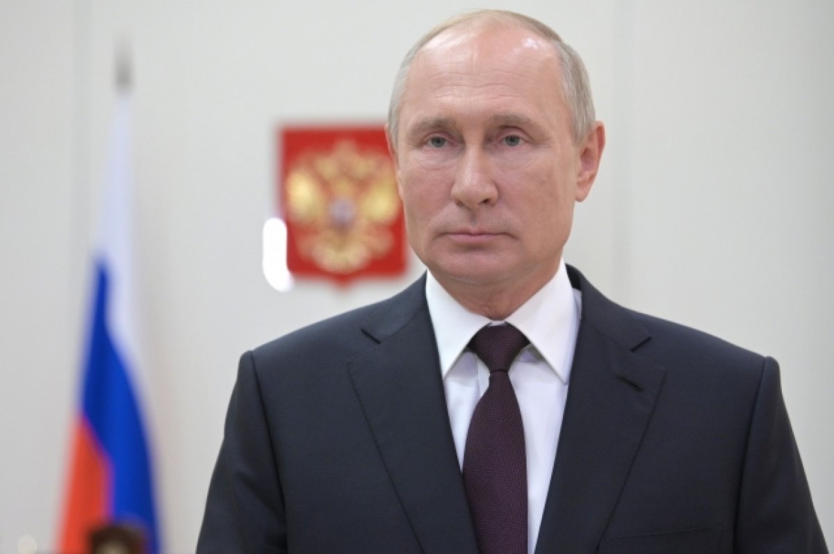 Путин побеждает на выборах президента РФ после подсчёта 60% протоколов