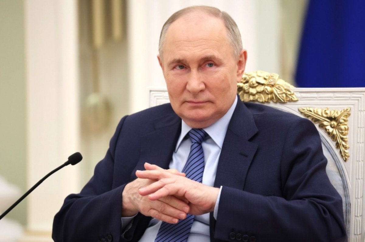Путин лидирует с 87,68% на выборах по итогам обработки 30% протоколов
