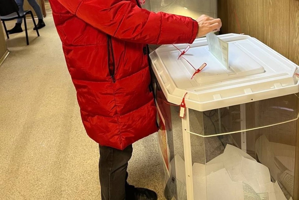 Россияне два дня шли по тайге, чтобы проголосовать на выборах президента