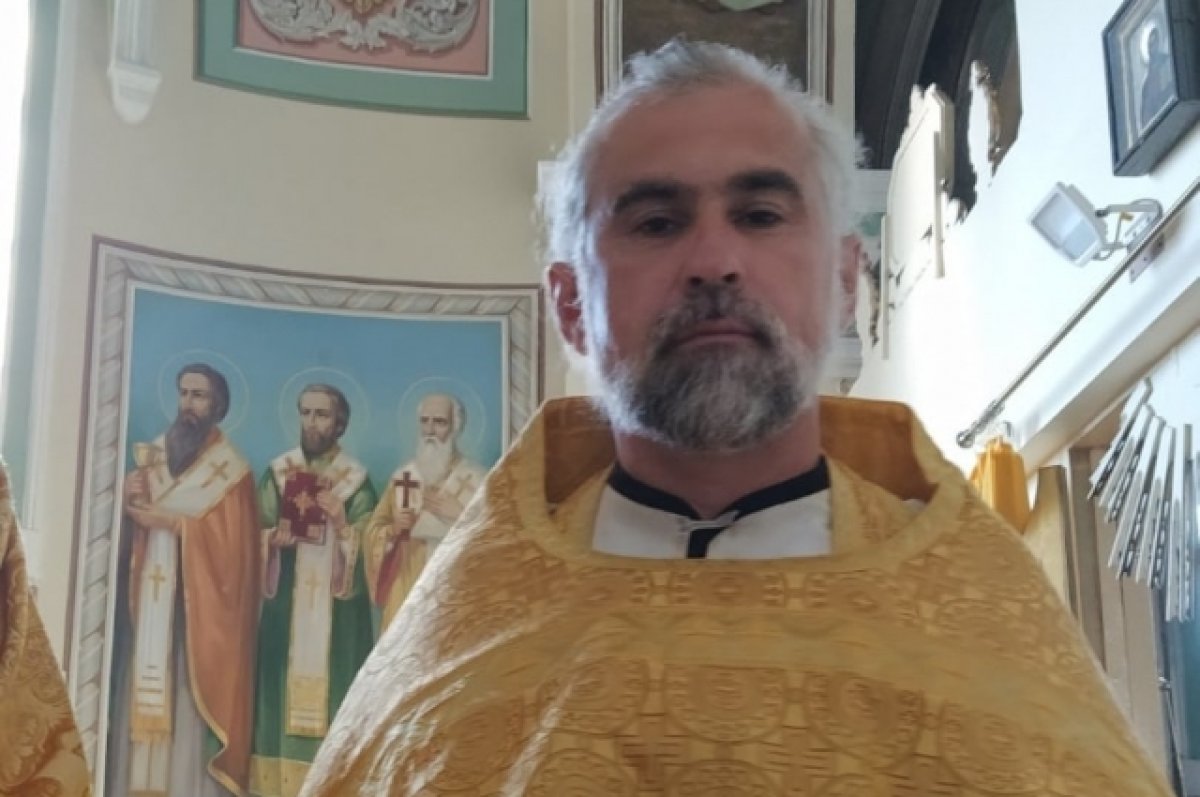 Священник Микушин рассказал о важности соблюдения Великого Поста