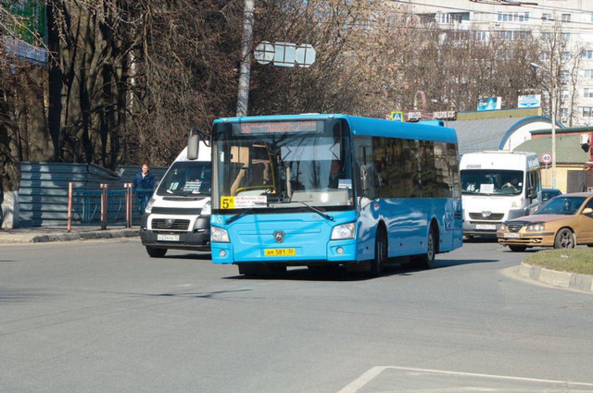 Брянск получил обещанные троллейбусы