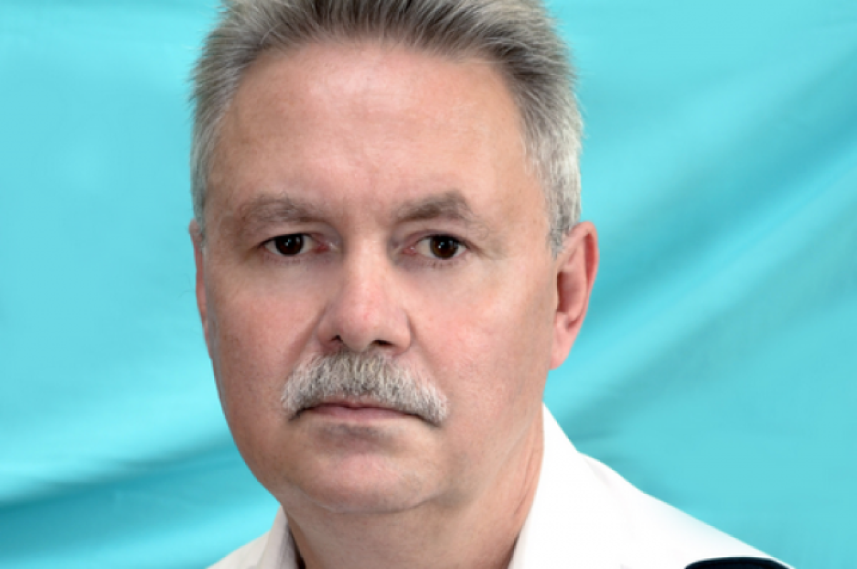 В Ростове ушёл из жизни начальник морского колледжа Сергей Правдюк