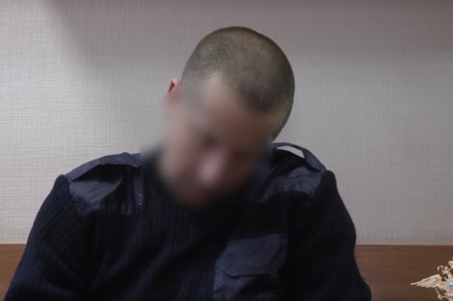 В Татарстане маньяку дали слово перед тем, как он услышит приговор суда. 
