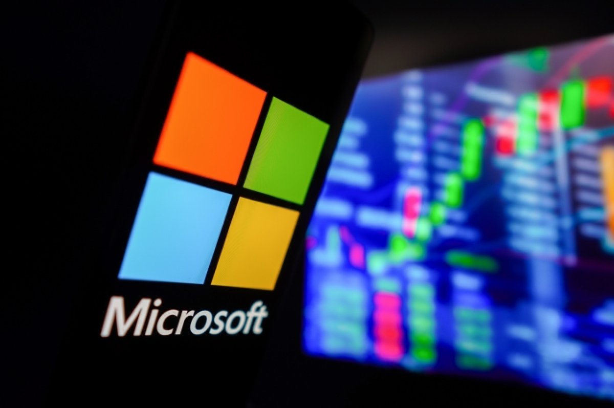 Microsoft ограничит доступ к 50 продуктам на территории России