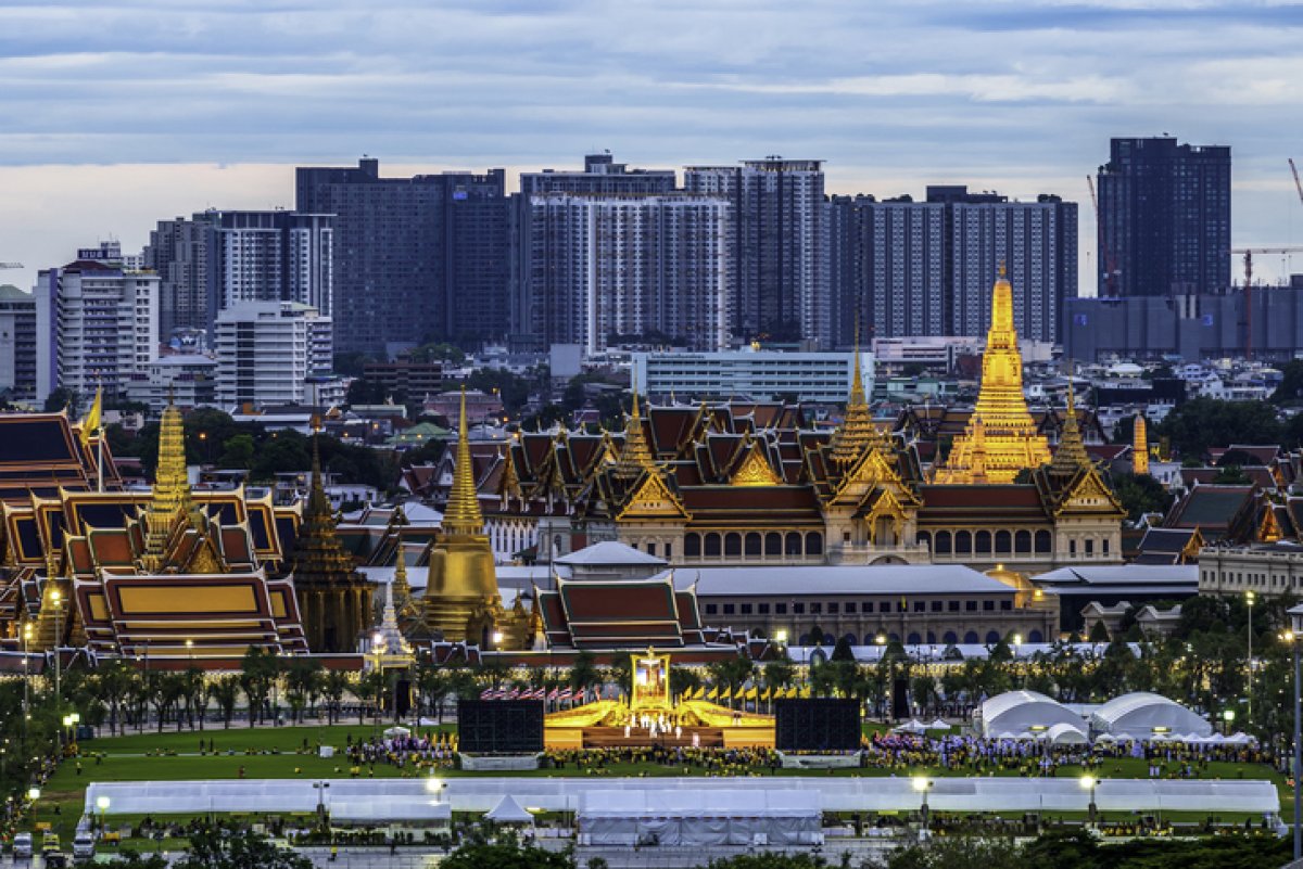Эксперт: 70% стоимости отпуска в Таиланде составляет перелет