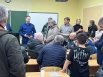 Представители прокуратуры встретились с нижегородцами, эвакуированными из пострадавшего подъезда. 