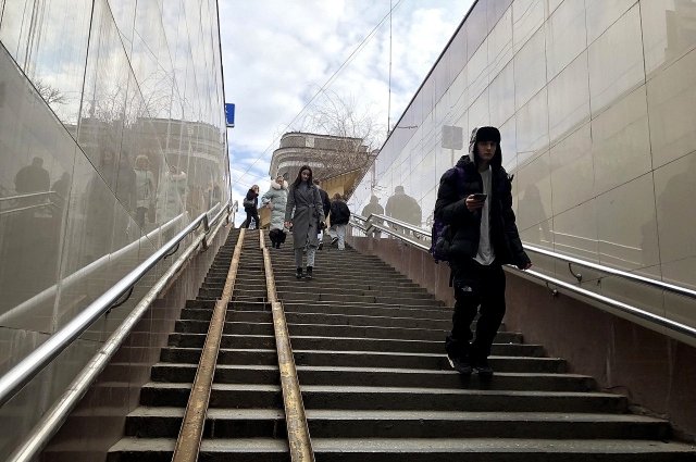 Подземные переходы Ростова могут стать временным укрытием в случае тревоги.