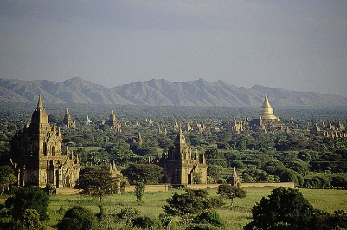 В Мьянме сообщили о планах начать принимать карты «Мир» в ближайшее время