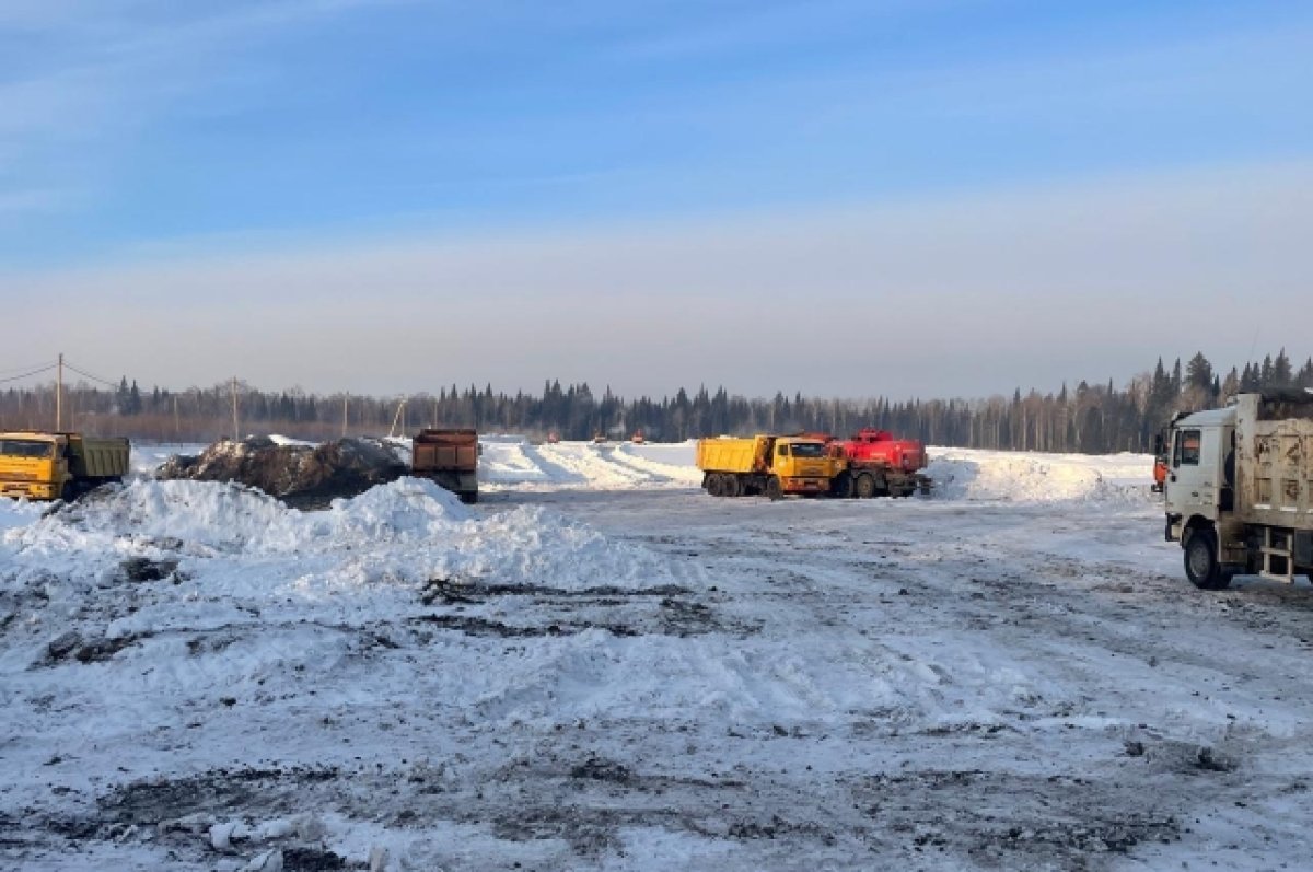 В Новосибирской области выставил на торги долгострой в Оби | АиФ Новосибирск