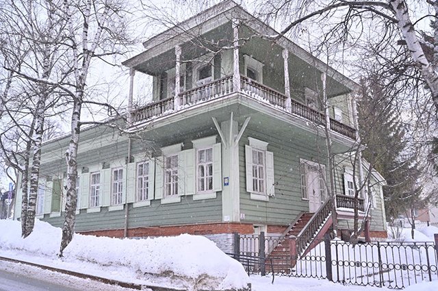 В ближайшее время в доме-музее С. Аксакова начнётся реставрация.