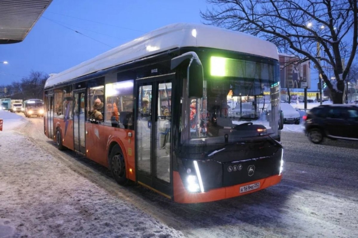 Электробус Э-4 запустят в Автозаводском районе с 22 марта | АиФ Нижний  Новгород