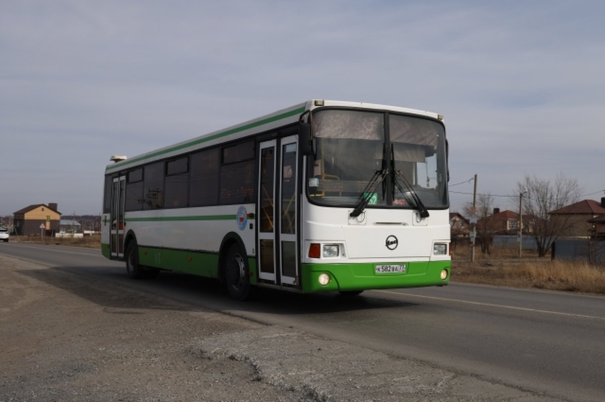 На Дону пока не будут сокращать автобусы через Красный Крым