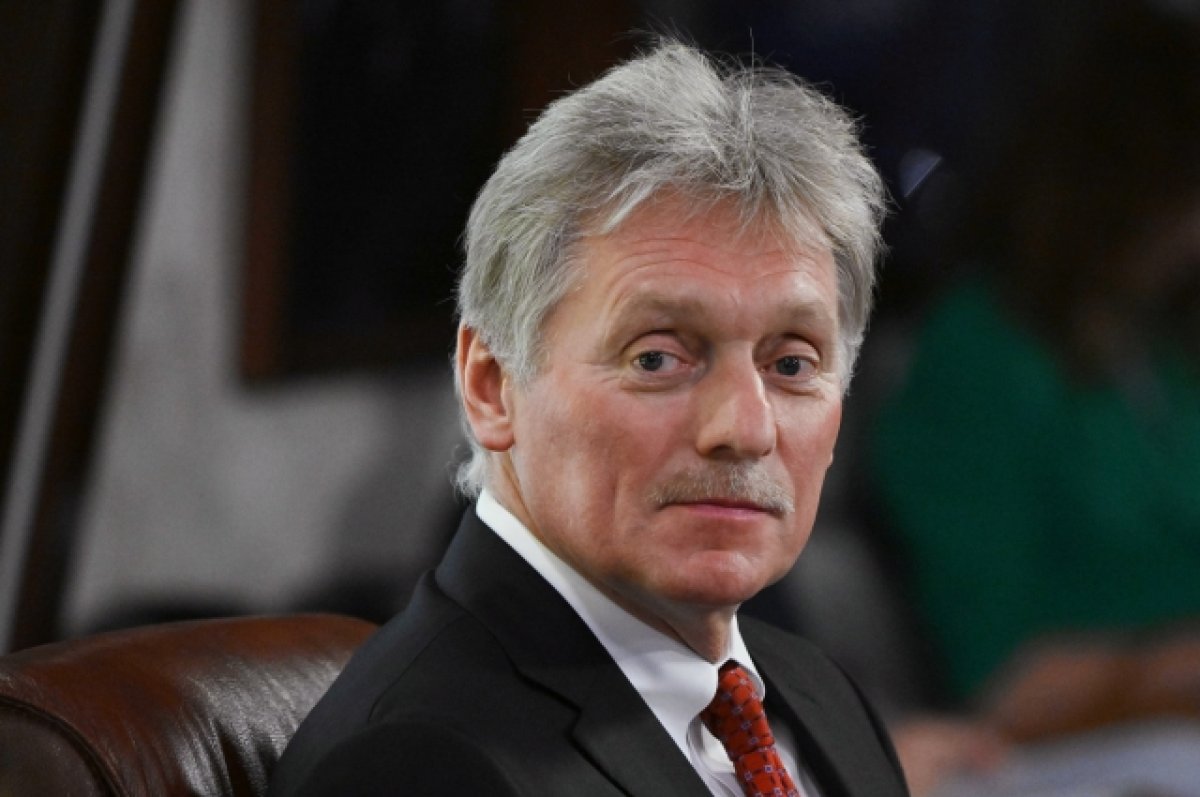 Песков: в Кремле не намерены оправдываться по итогам выборов президента РФ