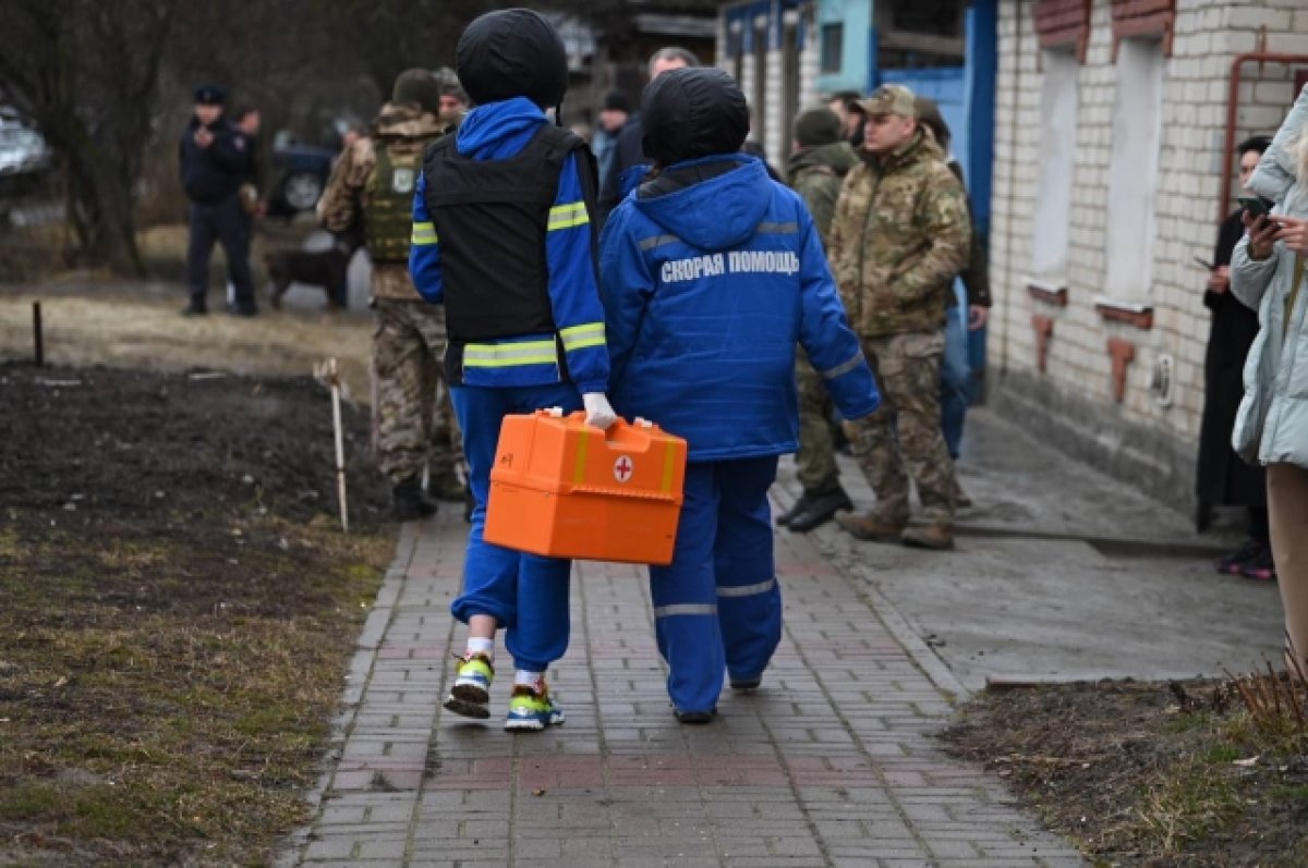 В Белгороде во время ракетного удара погиб муж сотрудницы БелГУ | АиФ  Белгород