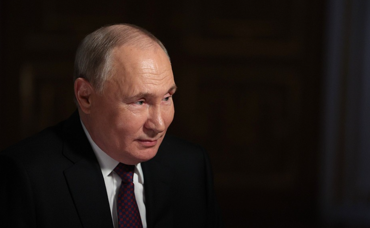 Зверев назвал Путина самым стильным российским политиком