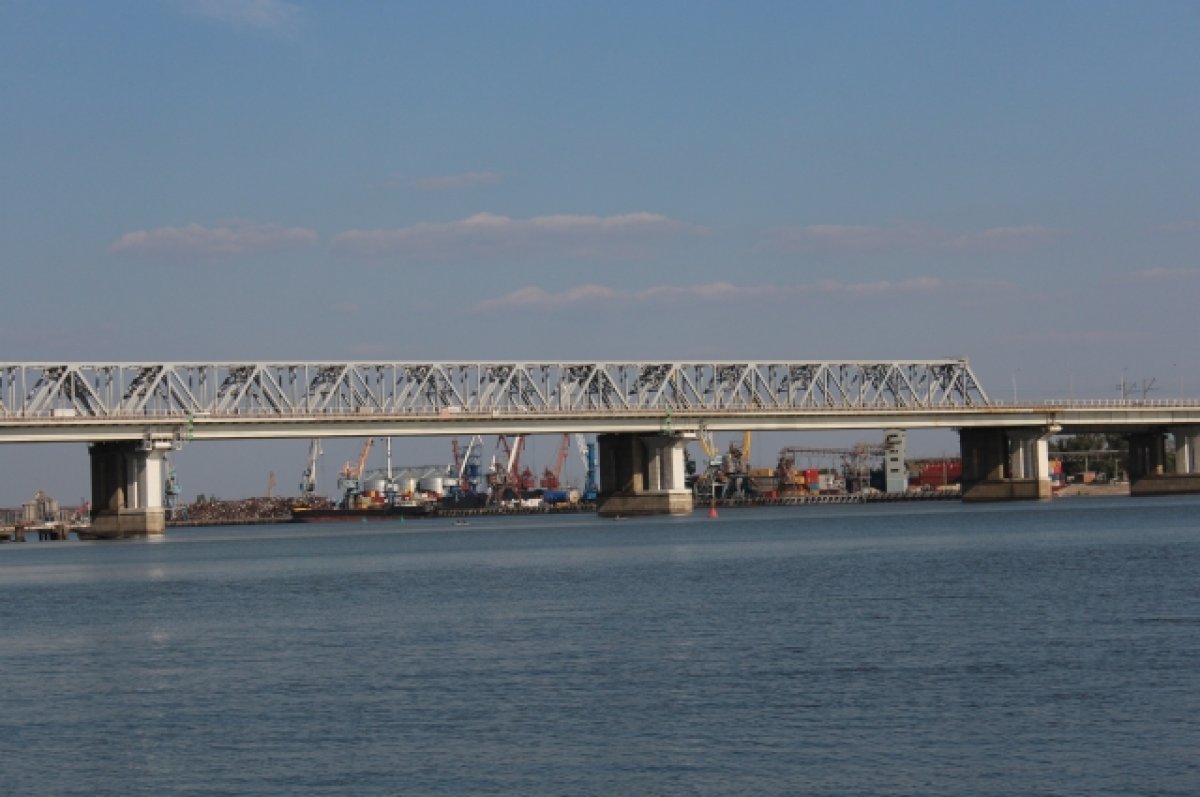 Западный мост Ростова собираются отремонтировать за 29,6 млн рублей
