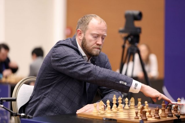 Денис Хисматуллин - единственный за историю шахмат в Башкирии гроссмейстер из Нефтекамска.