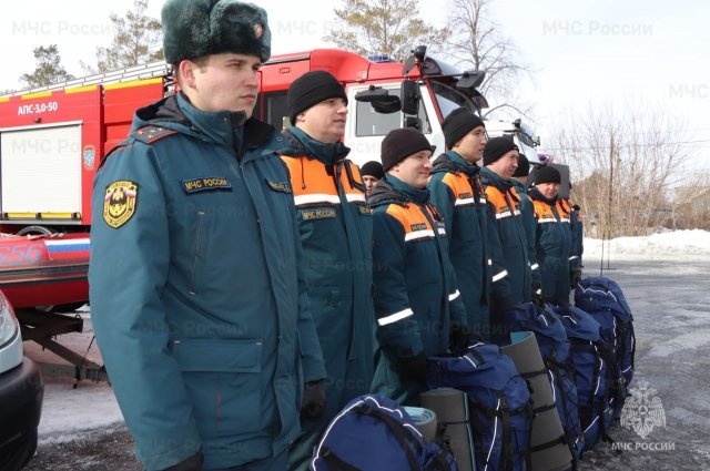В Оренбуржье проверяют готовность экстренных служб к началу паводка