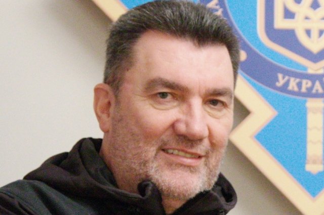 Алексей Данилов. 