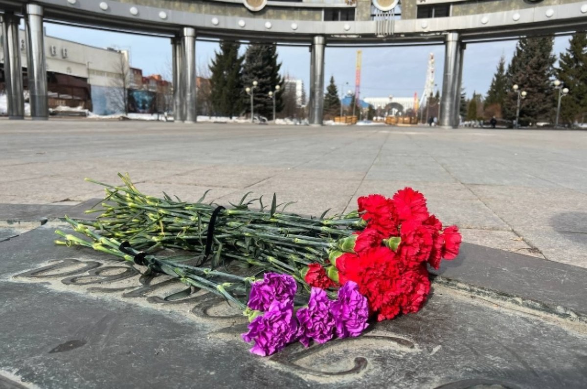 В Тюмени проведут траурную акцию после теракта в «Крокус Сити Холле» | АиФ  Тюмень