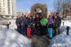 Сотрудники Кудымкарской городской думы приехали в Пермь и почтили память погибших.