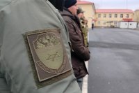 53 оренбургских казака уехали в составе отряда БАРС-6 на СВО