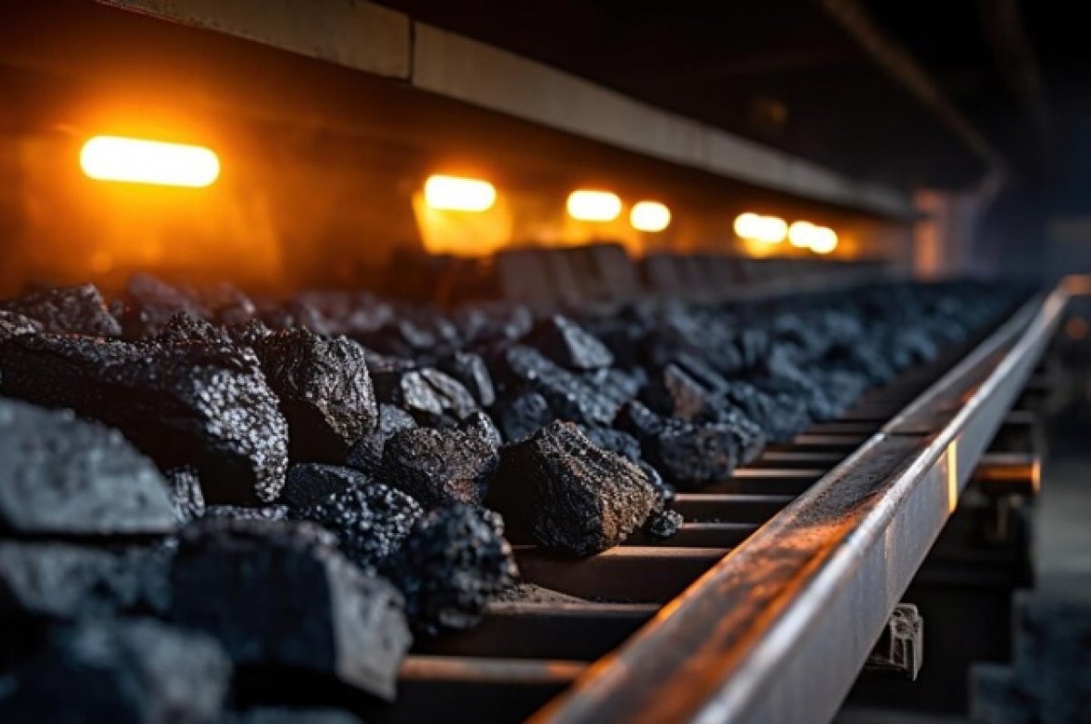 Bloomberg: уголь продолжает занимать важное место в мировой энергетике