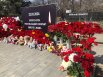 Мемориал был виден всем, кто проезжал по главной улице города - Большой Садовой.